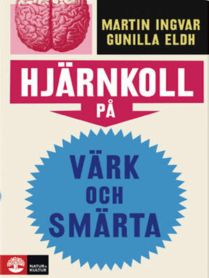 cover image of Hjärnkoll på värk och smärta